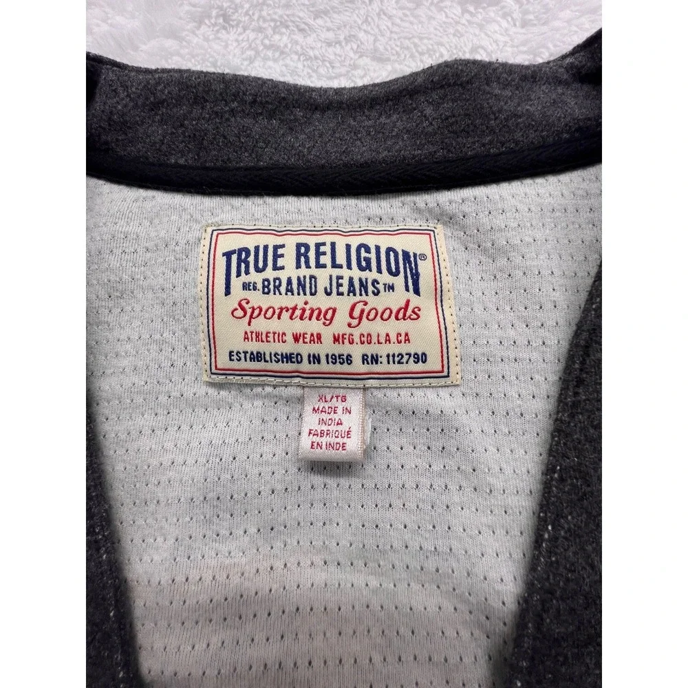 True Religion step into